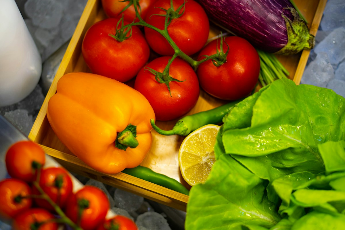 Alimentation saine pour mieux vivre