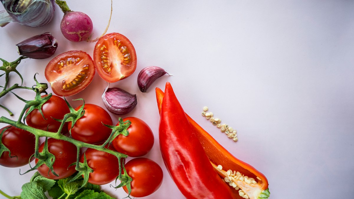 Alimentation équilibrée au quotidien